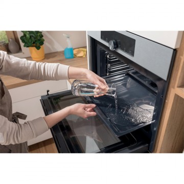 Gorenje BCM4547A10X Εντοιχιζόμενος Φούρνος Μικροκυμάτων με Grill 50lt Inox Gorenje BCM4547A10X Εντοιχιζόμενος Φούρνος Μικροκυμάτων με Grill 50lt Inox